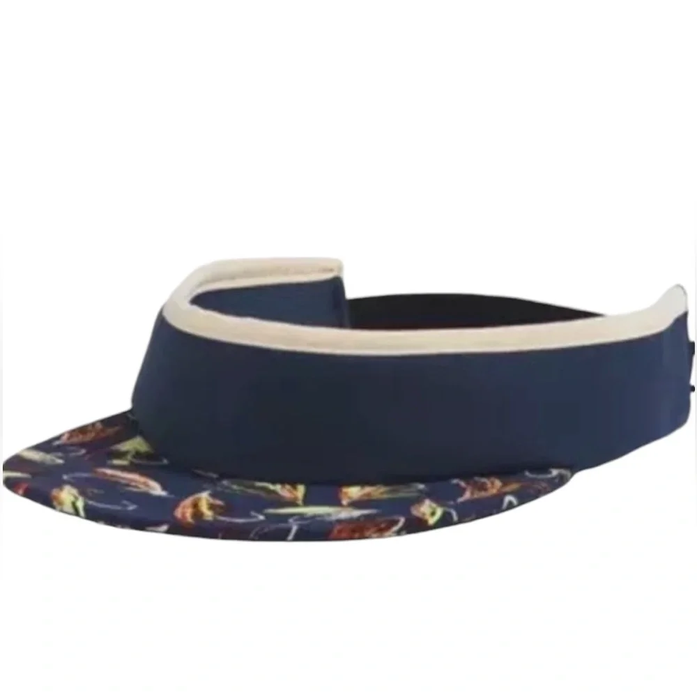 The North Face Class V Visor Summit Navy NWT
